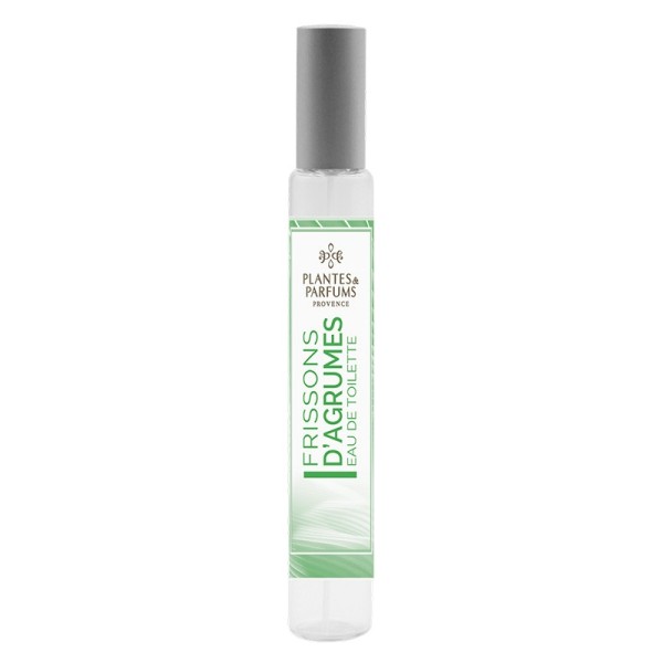 Eau de toilette Frissons d'Agrumes 30ml