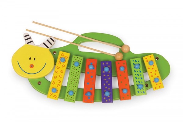 instrument, Xylophone -Chenille-