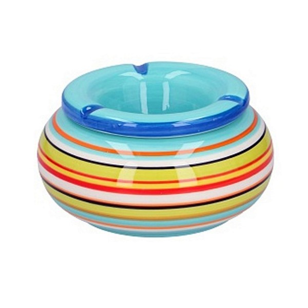 Windascher aus feinster Keramik d 13.5cm