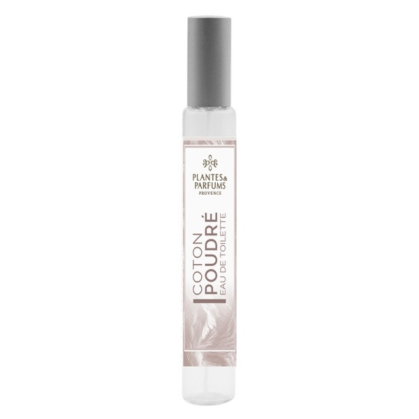 Eau de Toilette Pudrige Baumwolle 30ml
