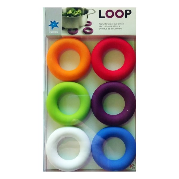 LOOP Ringe - Topfuntersetzer und mehr