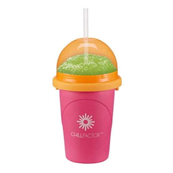 Slush Eis Maker - Eisbecher Pink