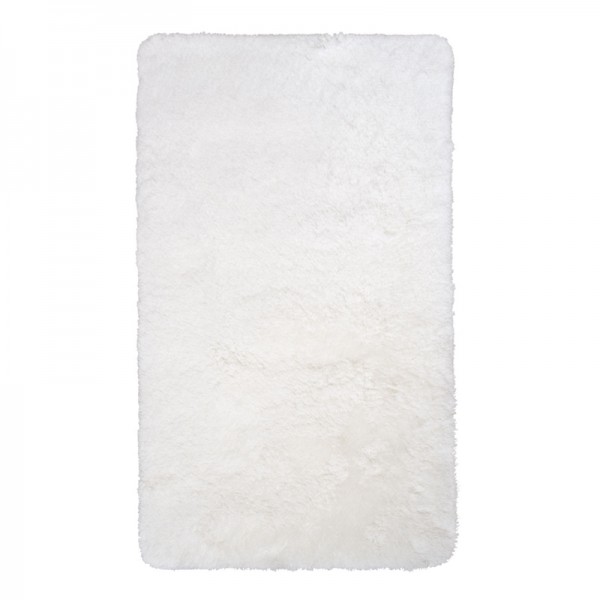 OPAL blanc tapis de bain 80x150cm