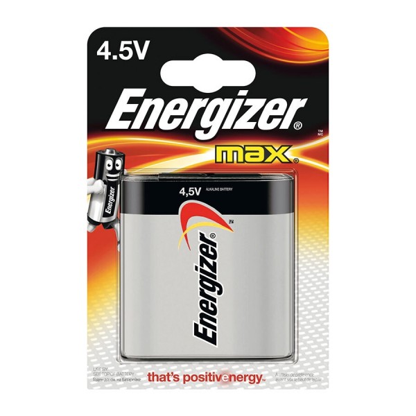 Energizer Powerseal piles, type 4.5V 1pc