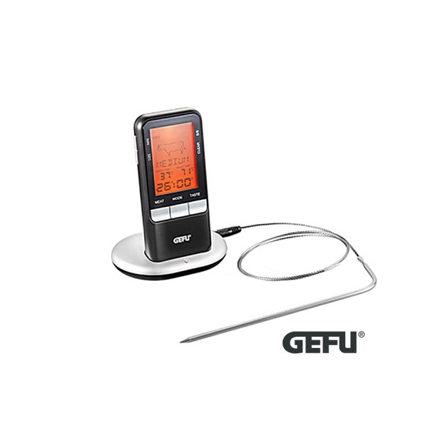 Digitales Funk- thermometer von GEFU