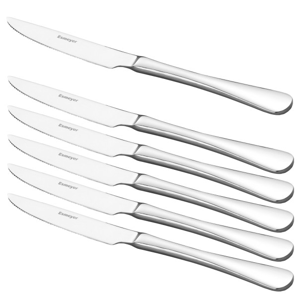Steakmesser, Set 6 Stk. "Sylvia"