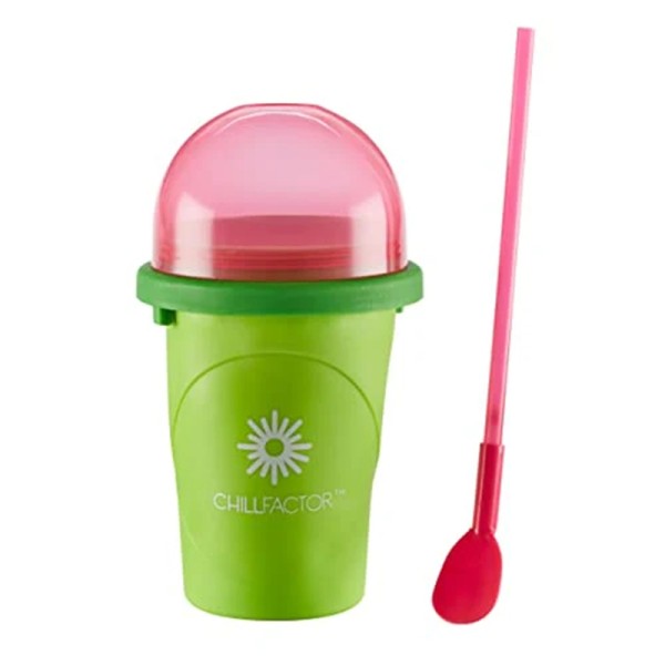 Slush Eis Maker - Eisbecher Grün WM