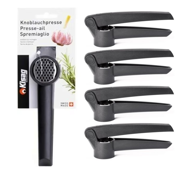 Presses à ail, 5 pcs