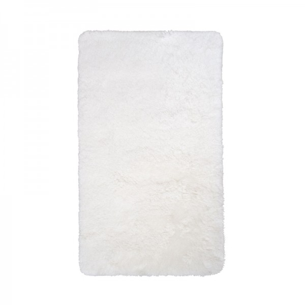 OPAL blanc tapis de bain 60x100cm