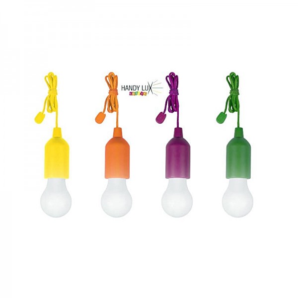 Handy Lux Colors - kabellose LED-Leuchte